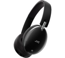 JVC HA-S90BN-B-E Wireless Bluetooth Noise-Cancelling Headphones - Black